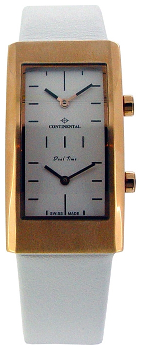 Wrist watch Continental 2407-RG257W for men - 1 photo, image, picture