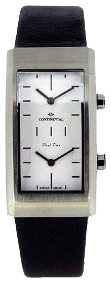 Continental 2407-SS257 wrist watches for men - 1 image, picture, photo