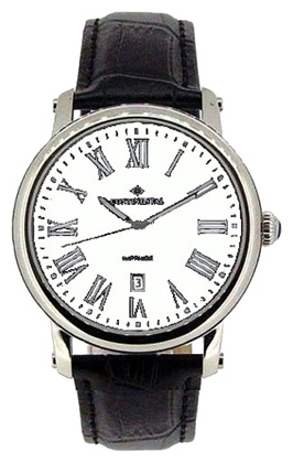Continental 2409-SS157 wrist watches for men - 1 image, picture, photo