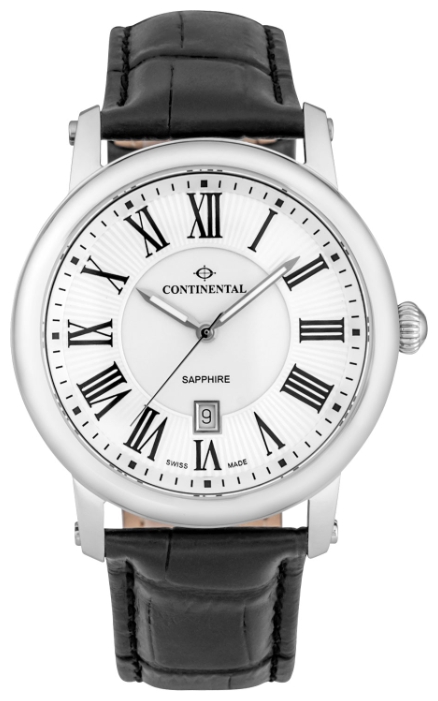 Wrist watch Continental 24090-GD154110 for men - 1 picture, photo, image