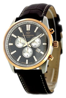 Wrist watch Continental 24120-GC856430 for men - 1 photo, image, picture
