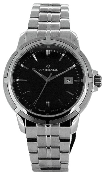 Wrist watch Continental 2413-108 for men - 1 photo, image, picture