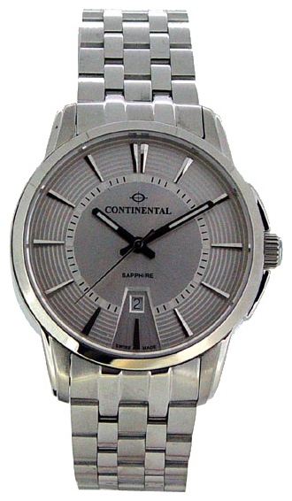 Wrist watch Continental 2415-107 for men - 1 image, photo, picture