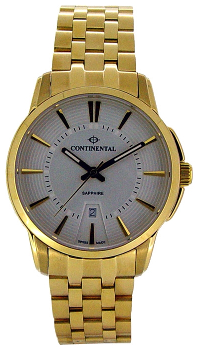 Wrist watch Continental 2415-137 for men - 1 image, photo, picture