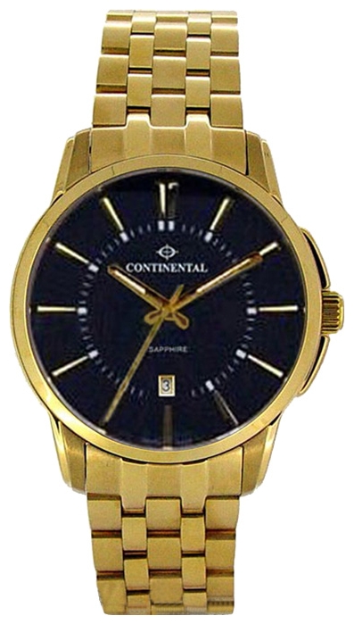 Wrist watch Continental 2415-138 for men - 1 picture, image, photo
