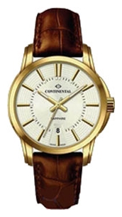 Wrist watch Continental 24150-GD256130 for men - 1 photo, picture, image