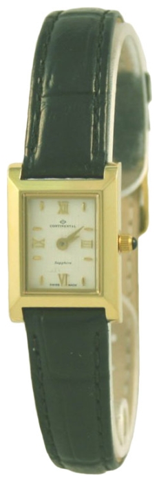 Wrist watch Continental 2538-GP257 for women - 1 photo, picture, image