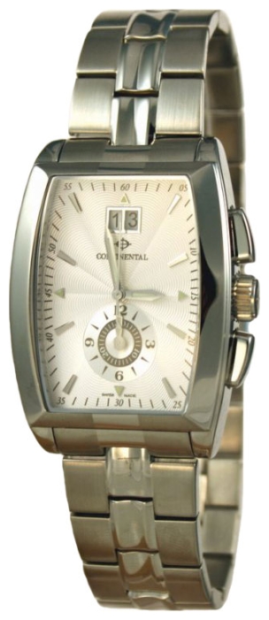 Wrist watch Continental 2547-107C for men - 1 photo, image, picture