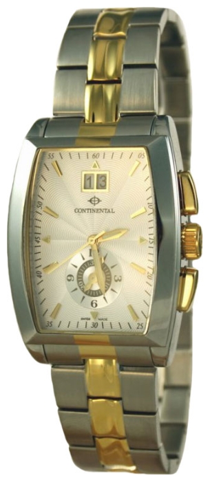 Wrist watch Continental 2547-147C for men - 1 photo, picture, image