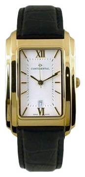 Wrist watch Continental 2563-GP157 for men - 1 picture, image, photo