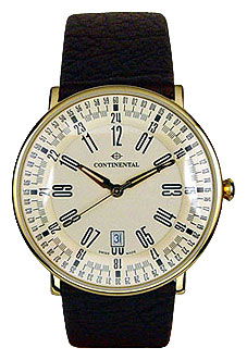 Wrist watch Continental 3187-GP156 for men - 1 photo, picture, image