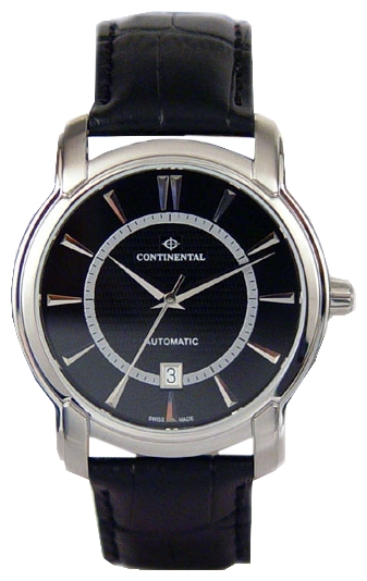 Wrist watch Continental 4004-SS158 for men - 1 picture, photo, image