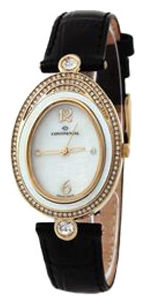 Continental 4011-GP255 wrist watches for women - 1 image, picture, photo