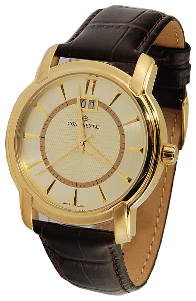 Wrist watch Continental 4034-GP156 for men - 1 picture, image, photo