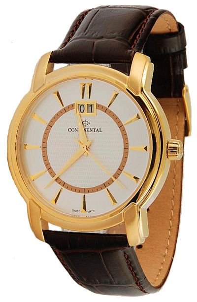 Wrist watch Continental 4034-GP157 for men - 1 photo, picture, image