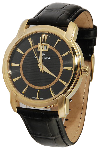 Wrist watch Continental 4034-GP158 for men - 1 photo, picture, image