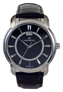 Wrist watch Continental 4034-SS158 for men - 1 image, photo, picture