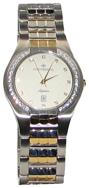 Wrist watch Continental 4062-146DB for women - 1 photo, picture, image