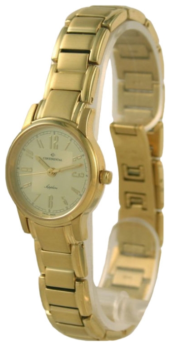 Wrist watch Continental 4076-236 for women - 1 image, photo, picture