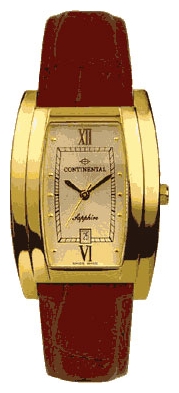 Wrist watch Continental 4079-GP156 for men - 1 image, photo, picture