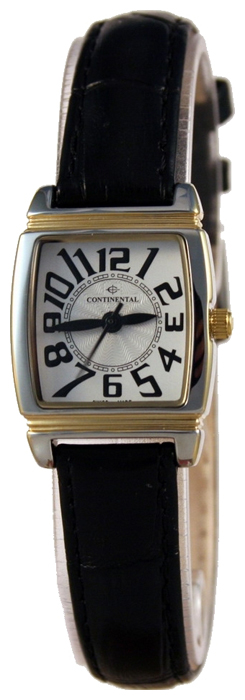 Continental 4583-TT257 wrist watches for women - 1 image, picture, photo