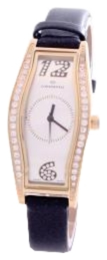 Wrist watch Continental 5000-GP257 for women - 1 photo, picture, image