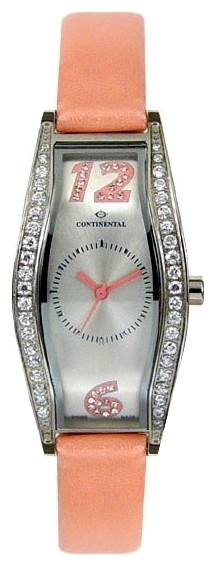 Continental 5000-SS257P wrist watches for women - 1 image, picture, photo