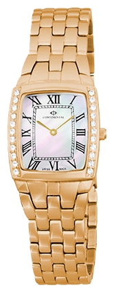 Wrist watch Continental 5012-235 for women - 1 image, photo, picture