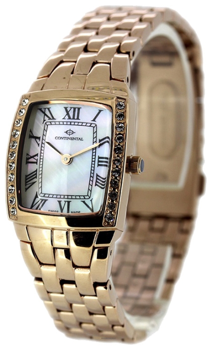 Wrist watch Continental 5012-R235 for women - 1 picture, photo, image