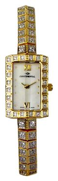 Wrist watch Continental 5034-235 for women - 1 image, photo, picture