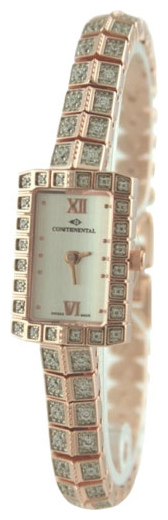 Wrist watch Continental 5034-RG237 for women - 1 photo, picture, image