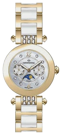 Wrist watch Continental 52250-LM227501 for women - 1 picture, photo, image