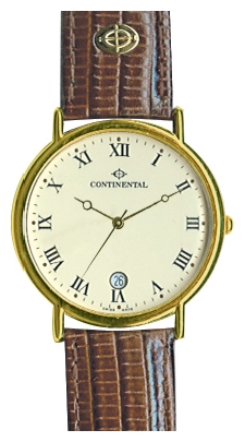 Wrist watch Continental 6373-GP156 for men - 1 picture, photo, image