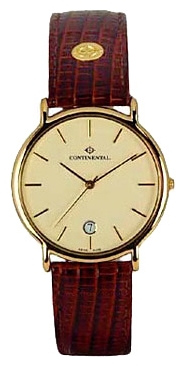Continental 6373-GP156I wrist watches for men - 1 image, picture, photo