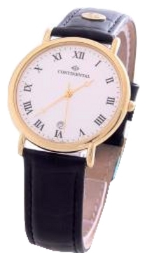 Continental 6373-GP157 wrist watches for men - 1 image, picture, photo