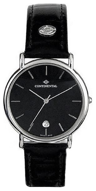 Continental watch for unisex - picture, image, photo