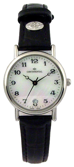 Wrist watch Continental 6373-SS255A for women - 1 image, photo, picture