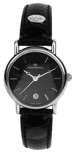 Wrist watch Continental 6373-SS258R for unisex - 1 picture, image, photo