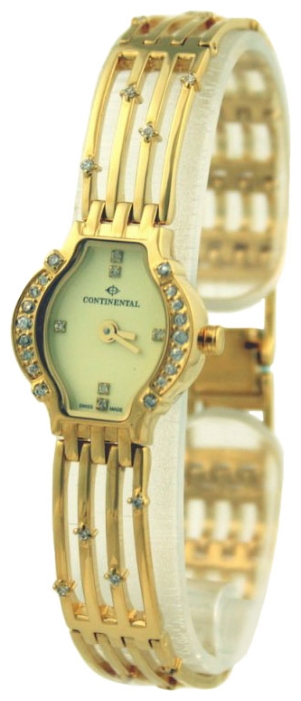 Wrist watch Continental 7029-236 for women - 1 image, photo, picture