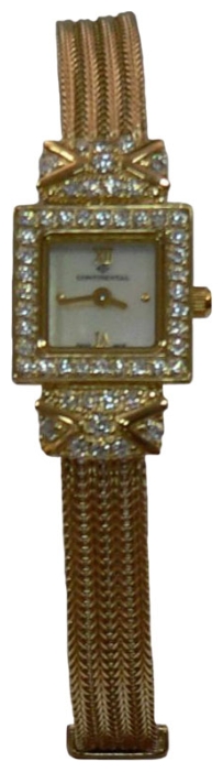 Wrist watch Continental 7381-235 for women - 1 picture, image, photo