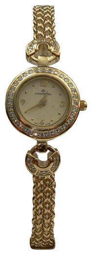 Wrist watch Continental 7834-236 for women - 1 picture, image, photo