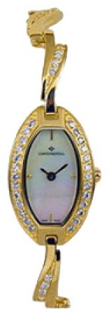 Wrist watch Continental 7957-235 for women - 1 picture, image, photo