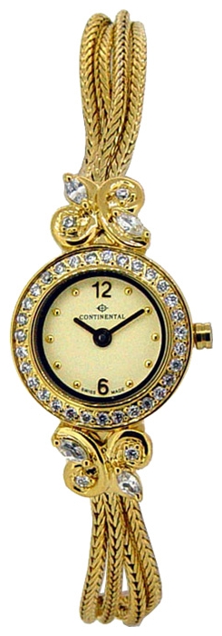 Wrist watch Continental 7975-236 for women - 1 picture, image, photo