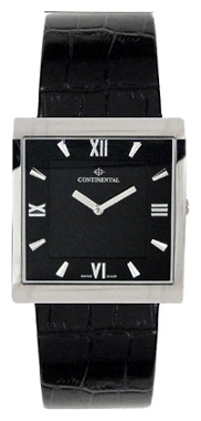 Wrist watch Continental 8001-SS158 for men - 1 picture, image, photo