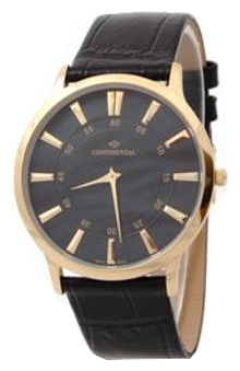 Wrist watch Continental 8002-GP158 for men - 1 photo, picture, image