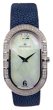 Wrist watch Continental 8018-SS255BL for women - 1 photo, image, picture