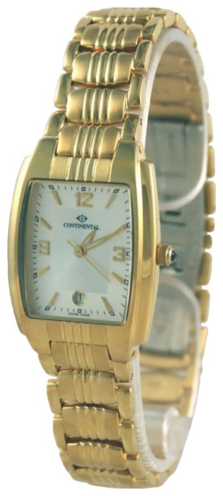 Wrist watch Continental 8238-237 for men - 1 photo, picture, image