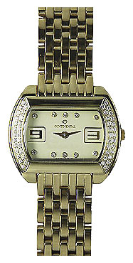 Wrist watch Continental 8959-236 for women - 1 photo, picture, image