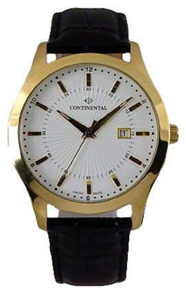 Continental 9007-GP157 wrist watches for men - 1 image, picture, photo