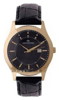 Wrist watch Continental 9007-GP158 for men - 1 picture, image, photo